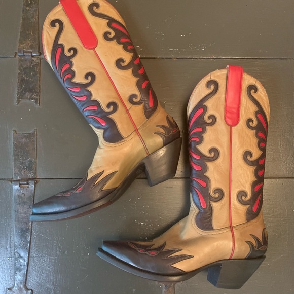 Heritage Boot Co. Shoes Heritage Boot Company Ladies Western Dress
